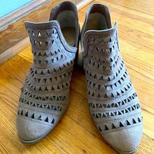 Fergalicious booties